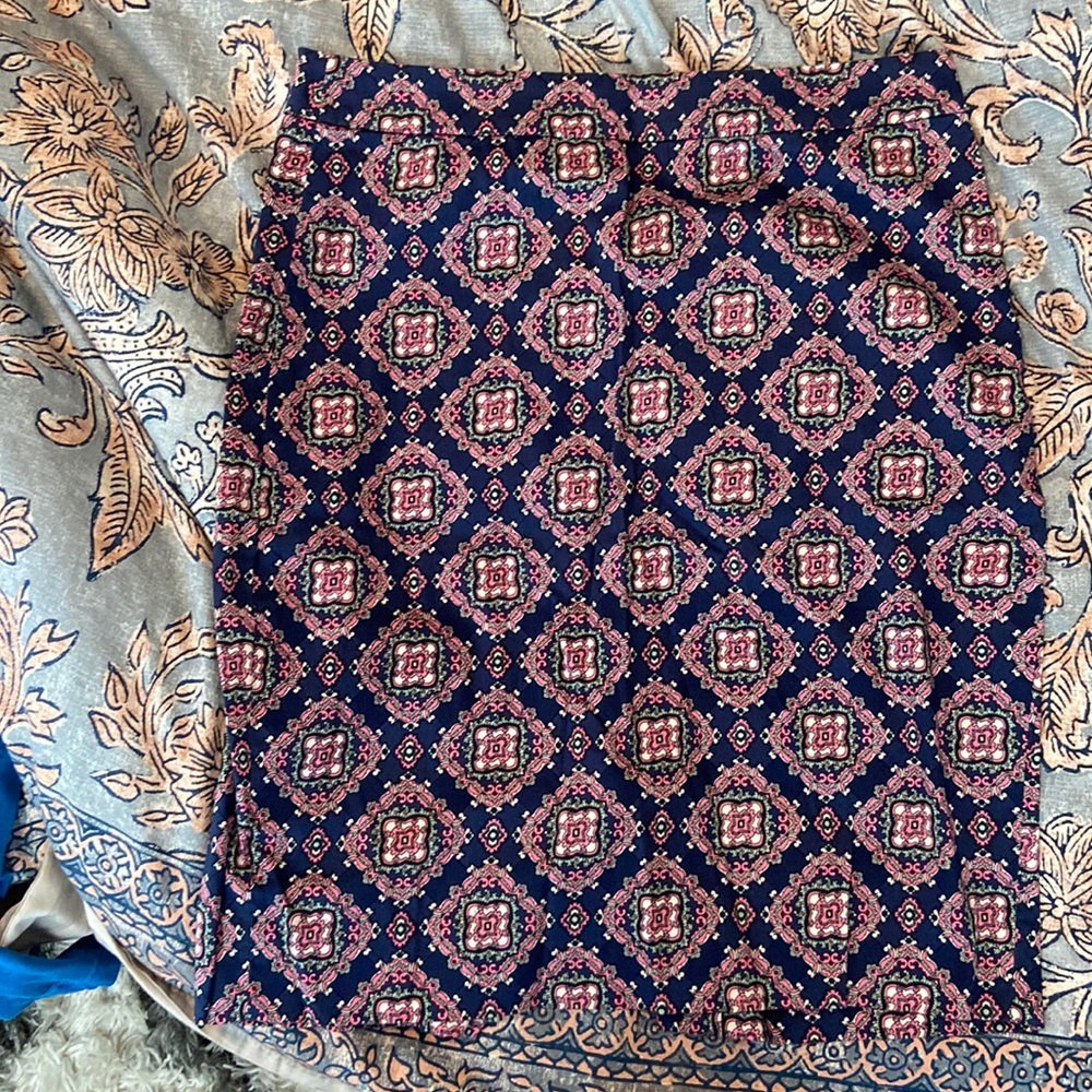 J. Crew pencil skirt